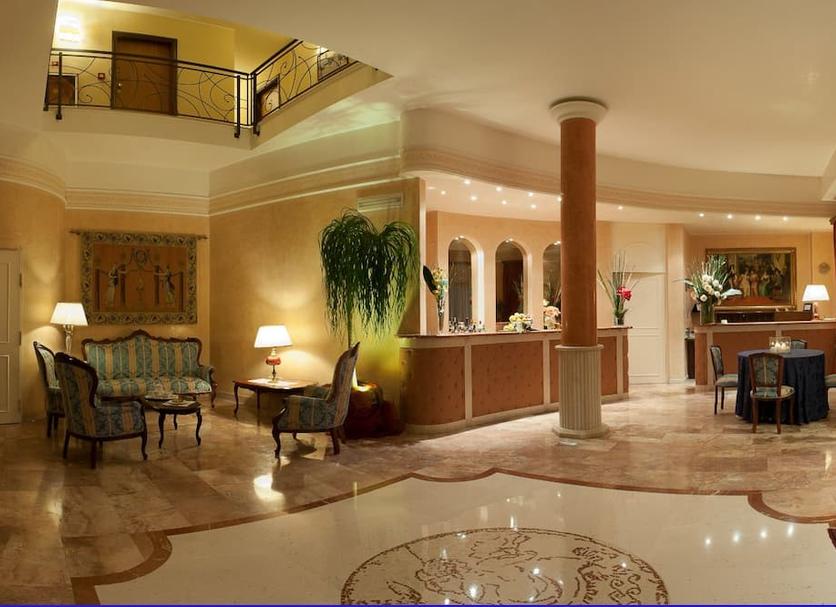 Lobby Foto