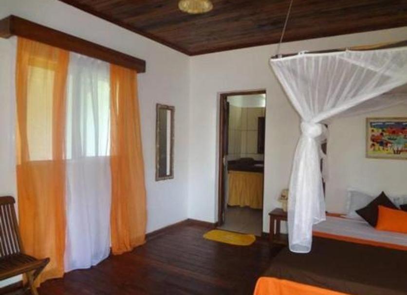 Servicio de la habitación Foto