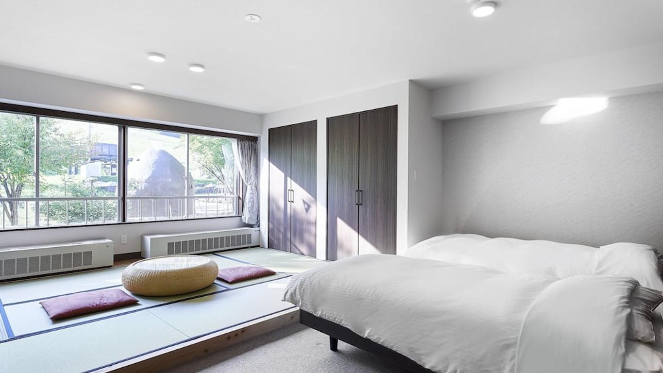Hakuba Alps Hotel