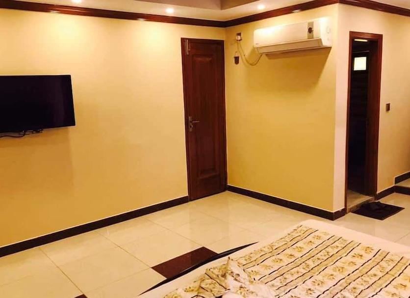 Servicio de la habitación Foto