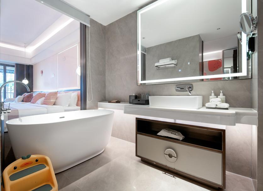 Baño Foto