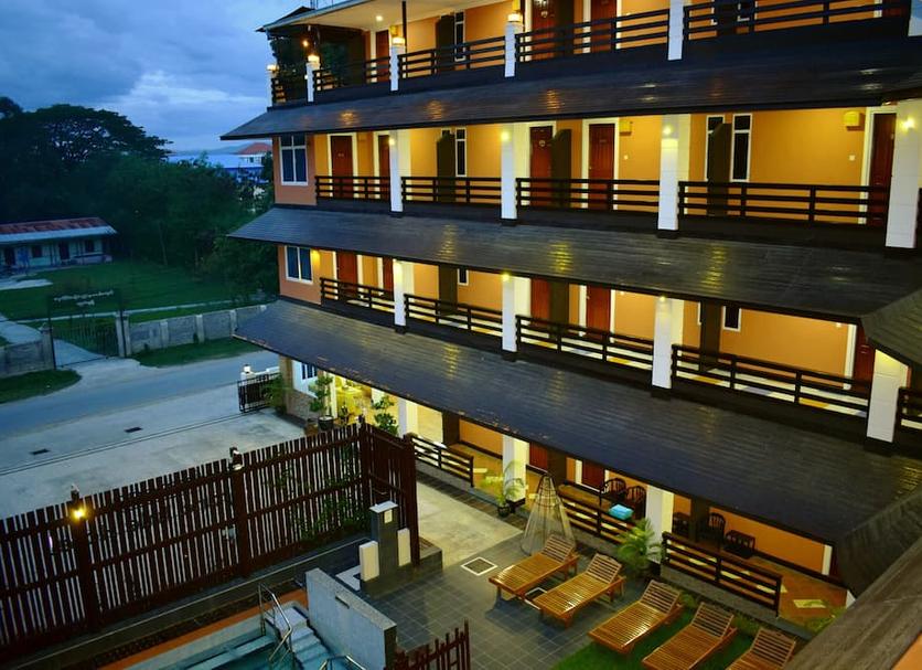 Edificio Foto