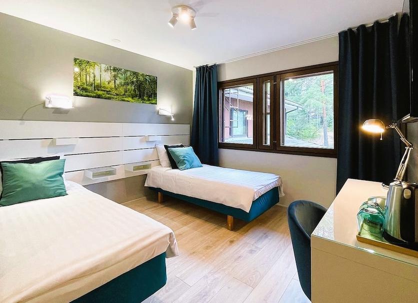 Habitación Foto