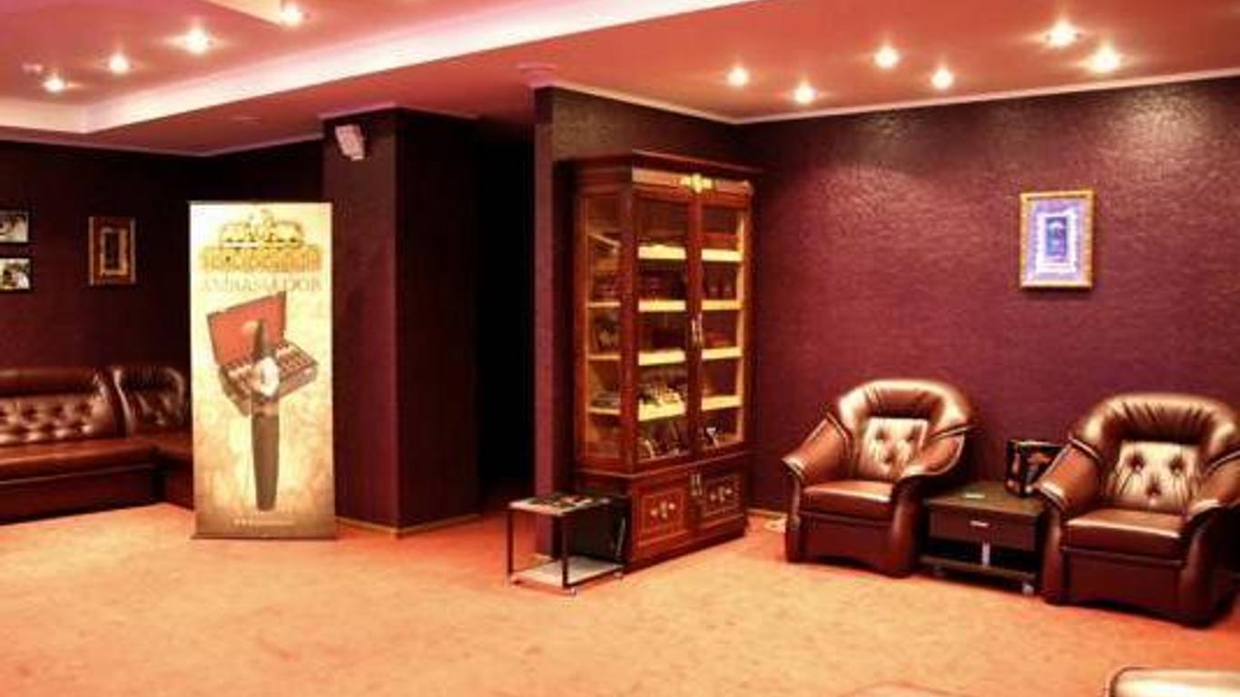 Talnakh Hotel