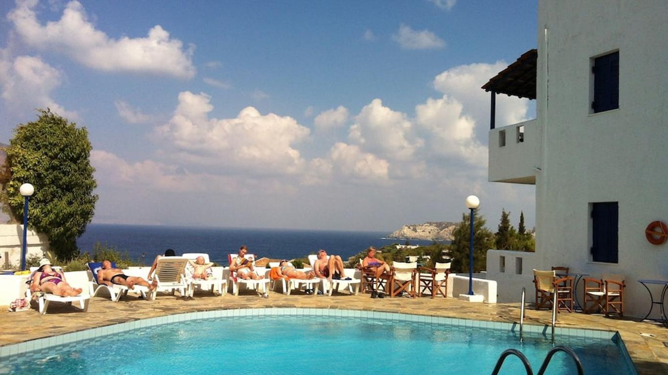 Thalia Apartments