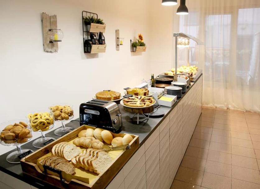 Buffet Foto