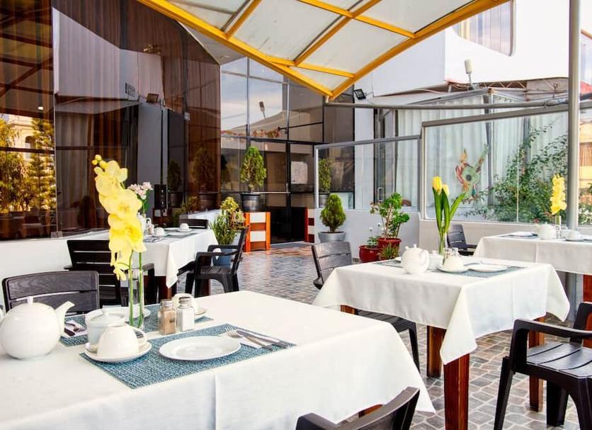Restaurante Foto