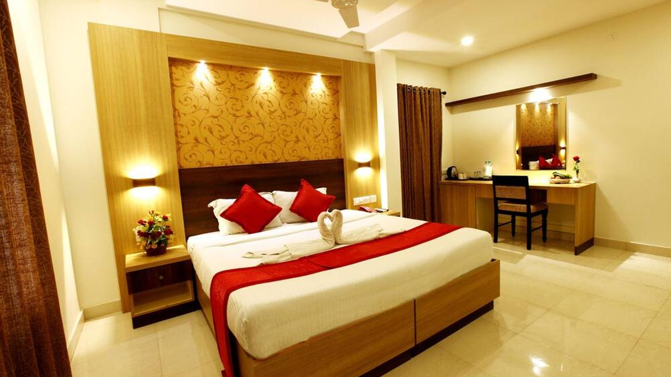 Prayana Hotels