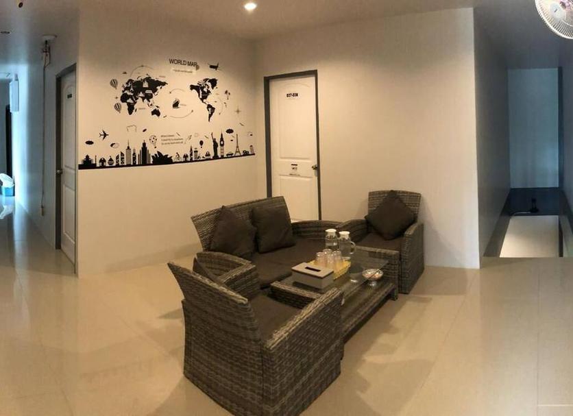 Sala de estar Foto