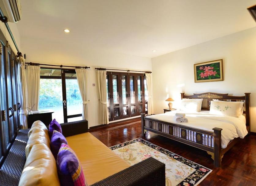 Habitación Foto