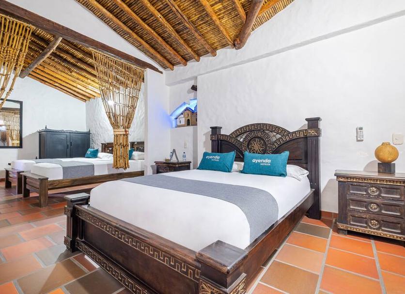 Habitación Foto