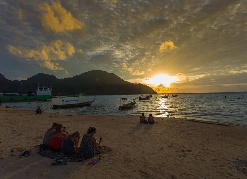 Playa Foto