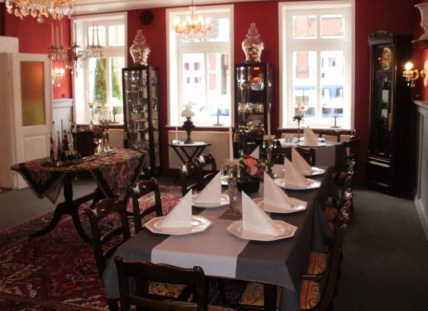 Restaurante Foto