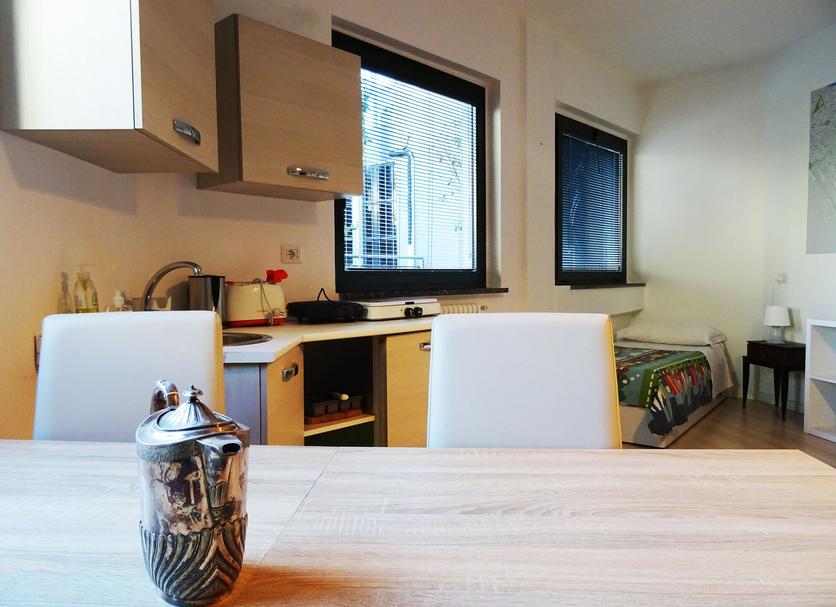Cocina Foto