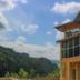 Vista del exterior