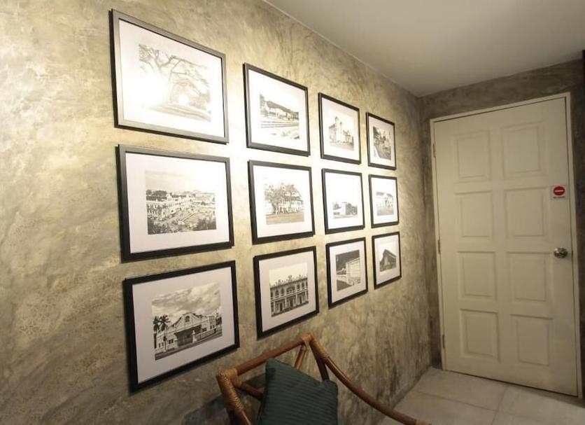 Servicio de la habitación Foto