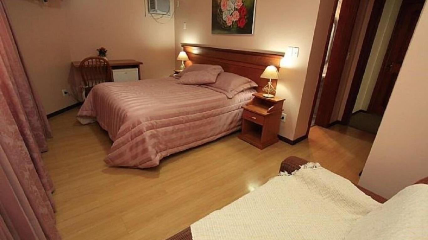 Hotel Cabanas Alto Da Serra