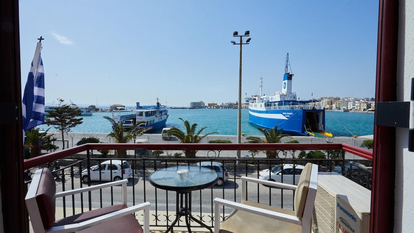 Aegean Sea Rooms