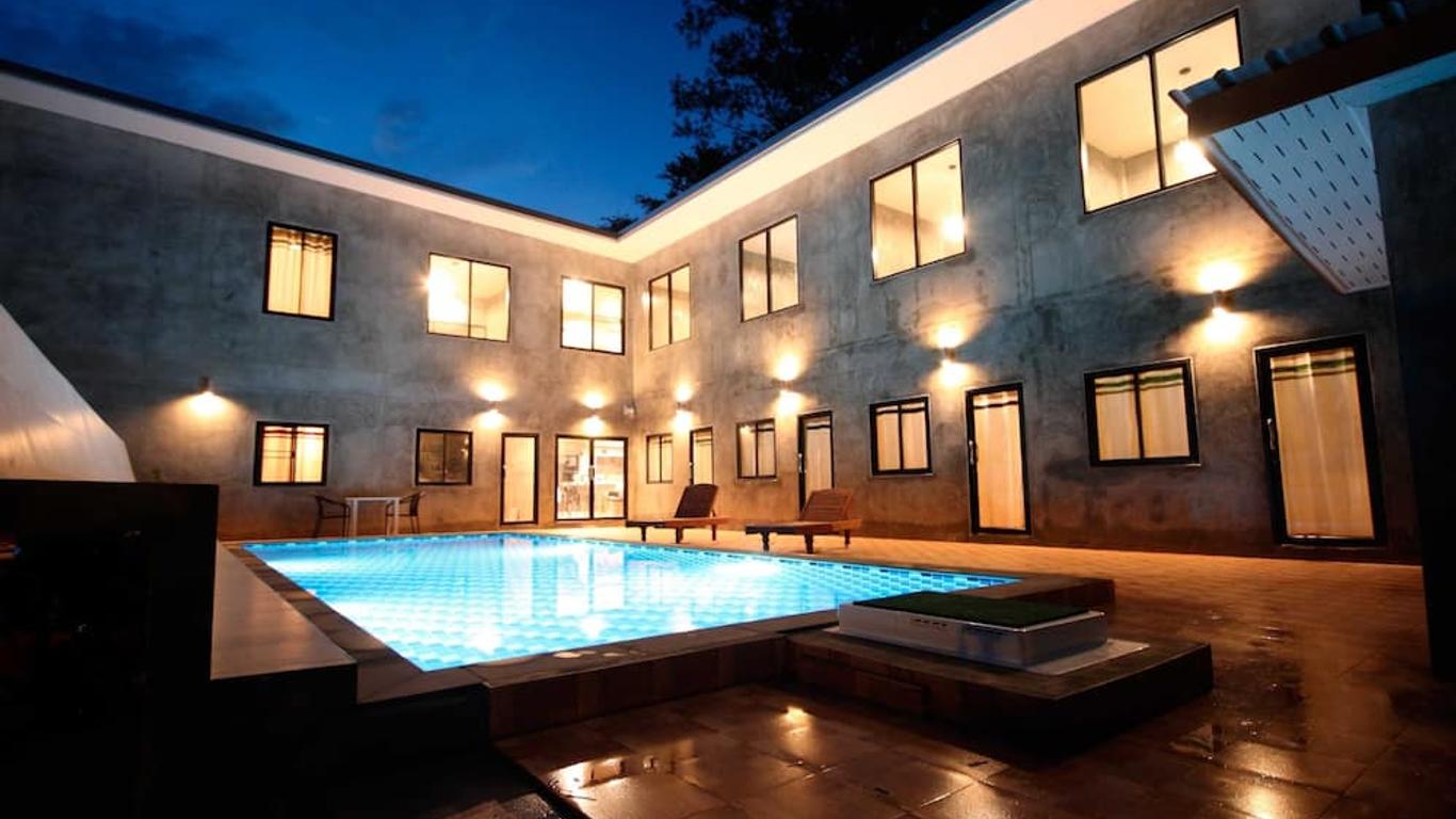 Aonang Lodge