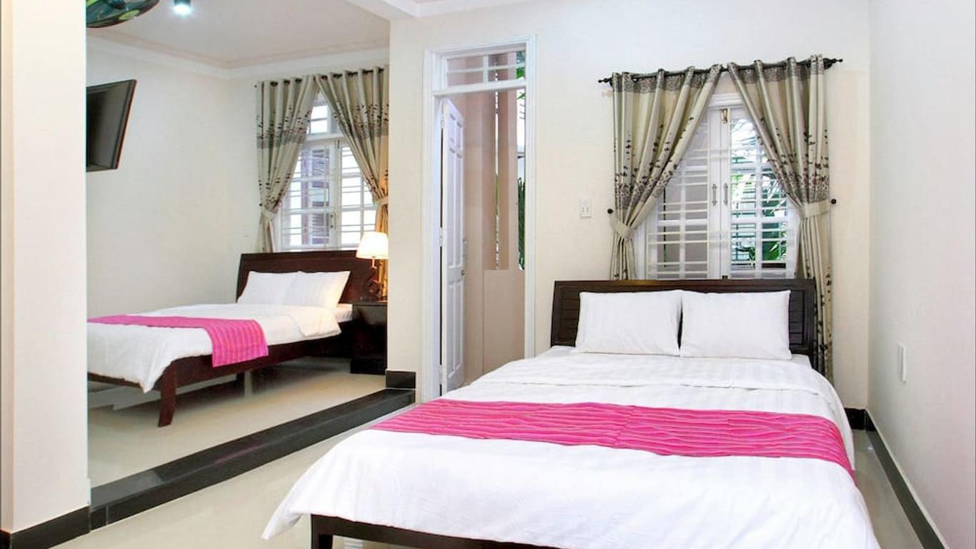 Cosy House Homestay