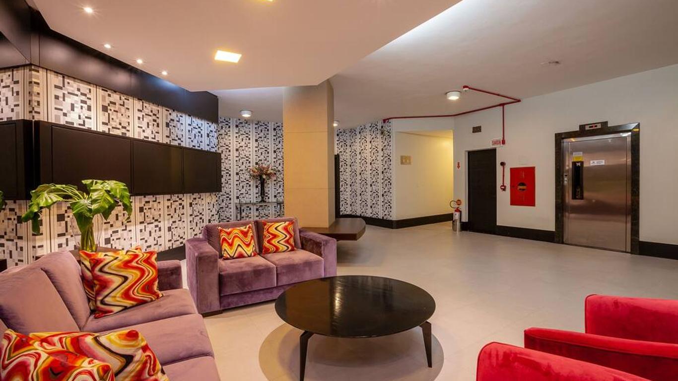 Tri Hotel Executive Criciúma