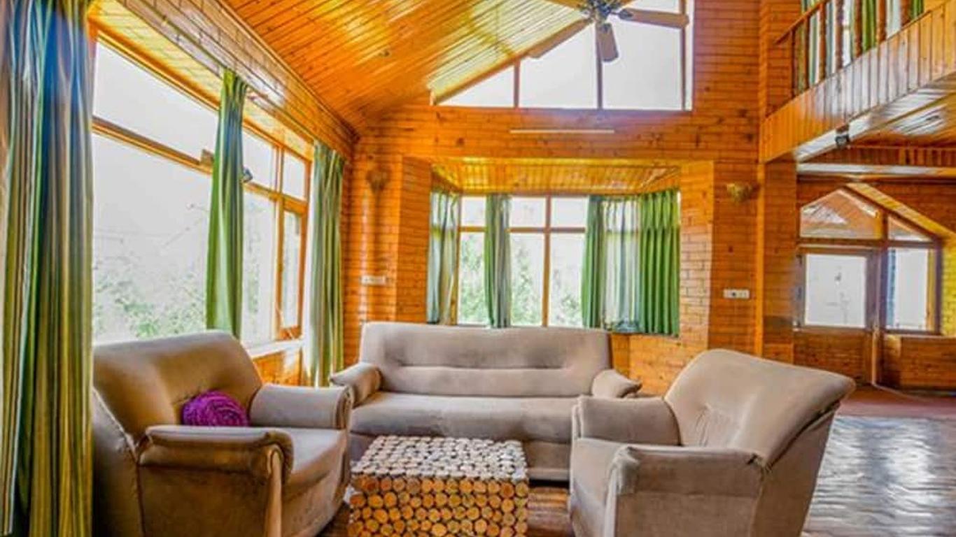 Fabhotel Cloud 9 Cottage