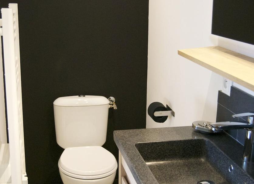 Baño Foto