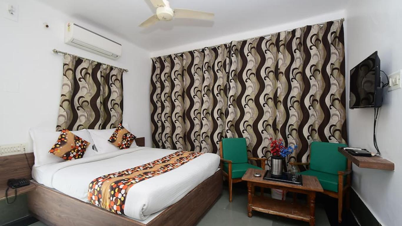 Hotel Shanti Mount Abu