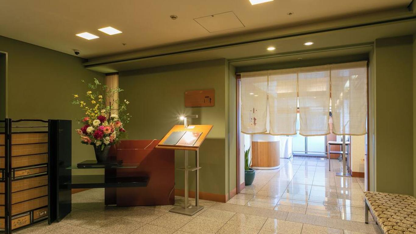 Hotel Lake Alster Alzar Izumiotsu