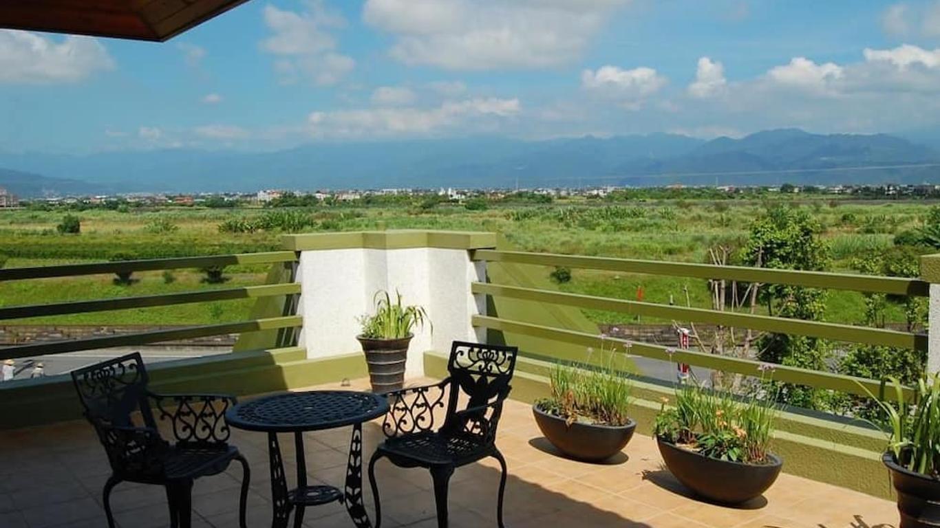 March 3 B&B Yilan