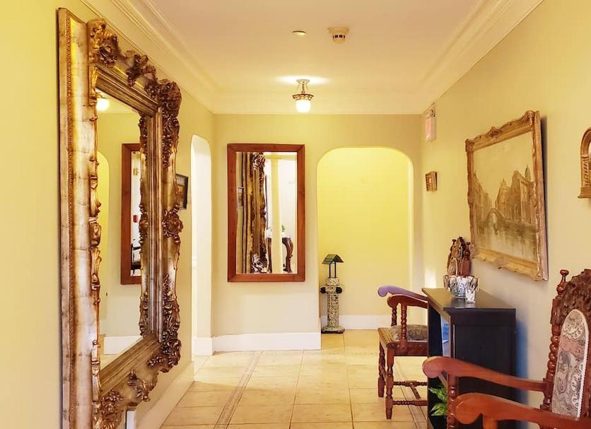 Servicio de la habitación Foto