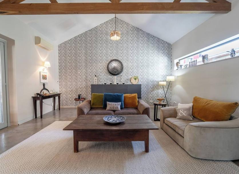 Sala de estar Foto