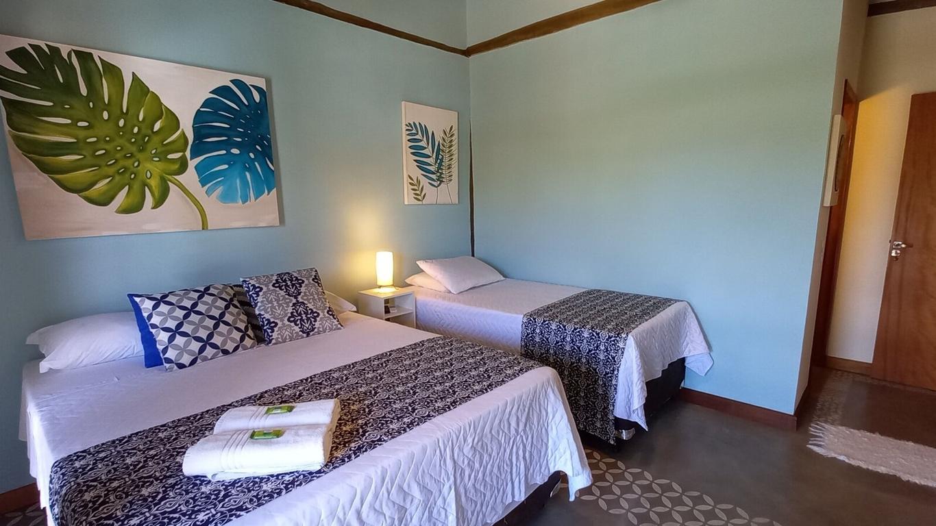 Pousada Três Marias Ilhabela