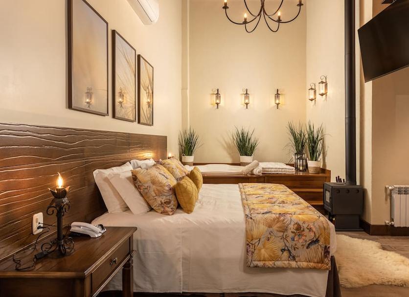 Habitación Foto