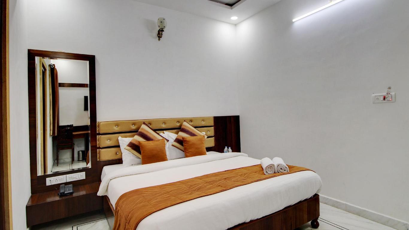 Oasis Jaisalmer Hotel