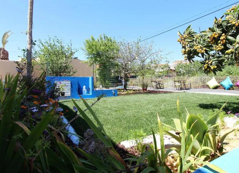 Vista del exterior Foto