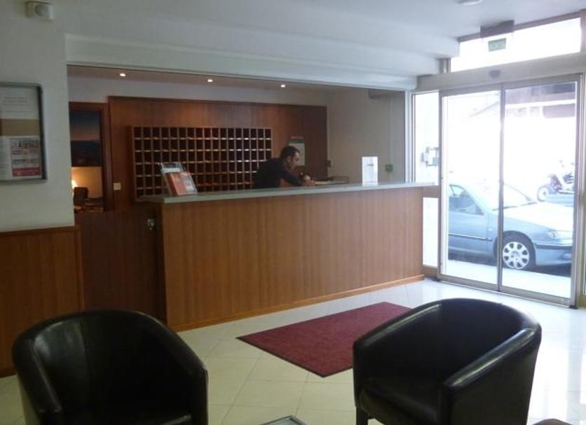 Recepción Foto