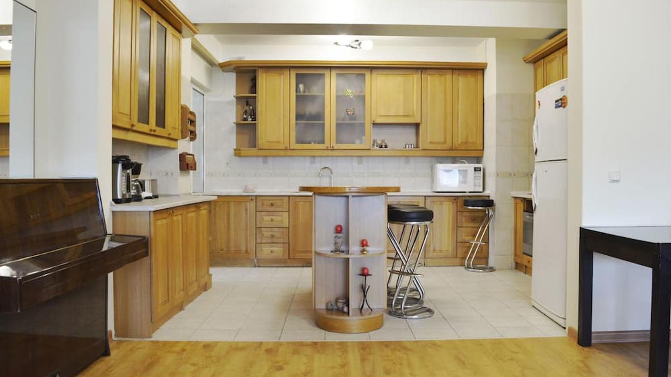 The Rooms Hostel Yerevan
