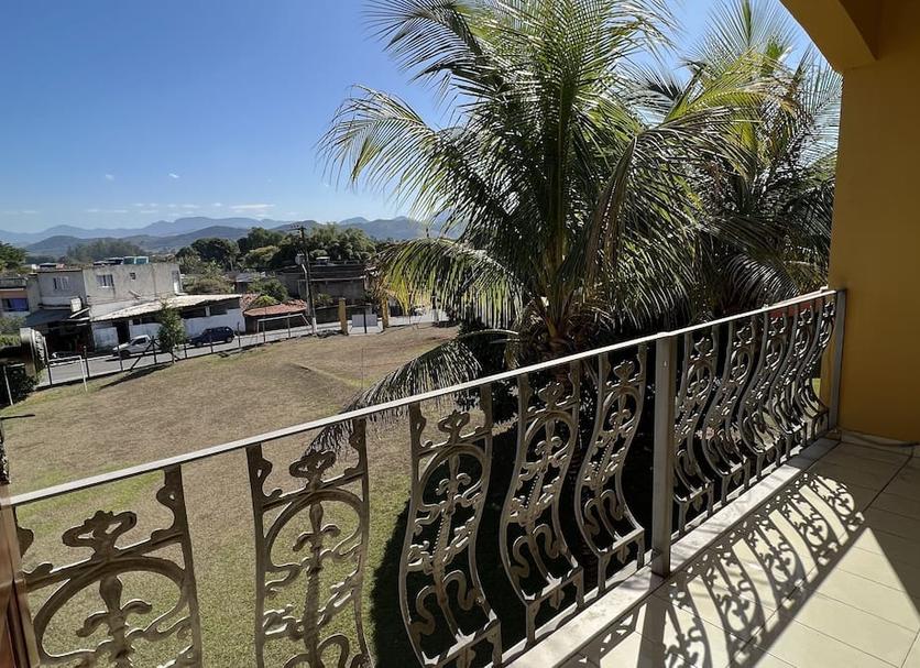 Balcón Foto