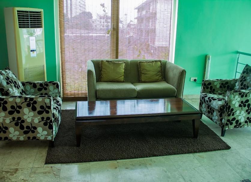Sala de estar Foto
