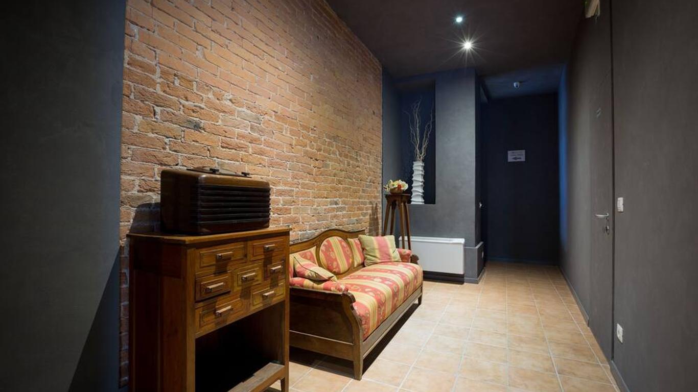 Camere Centro Storico
