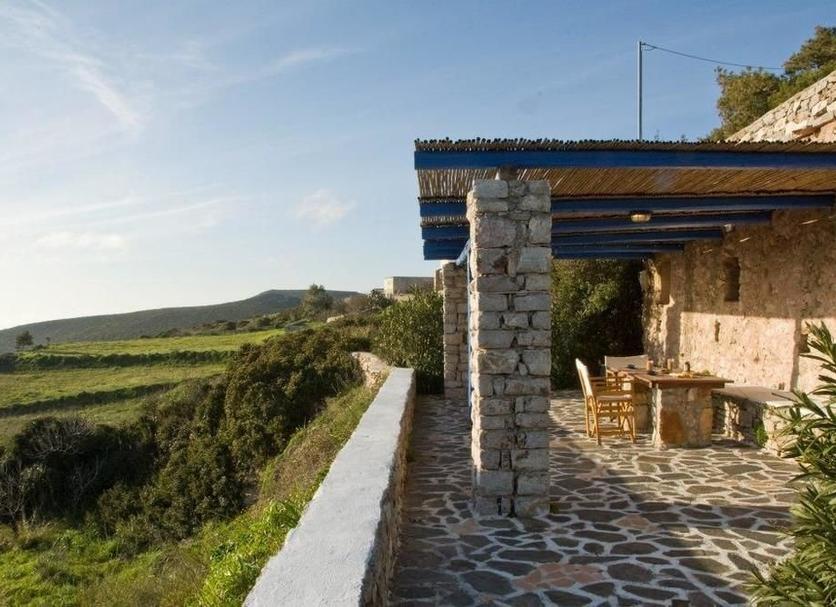 Vista del exterior Foto