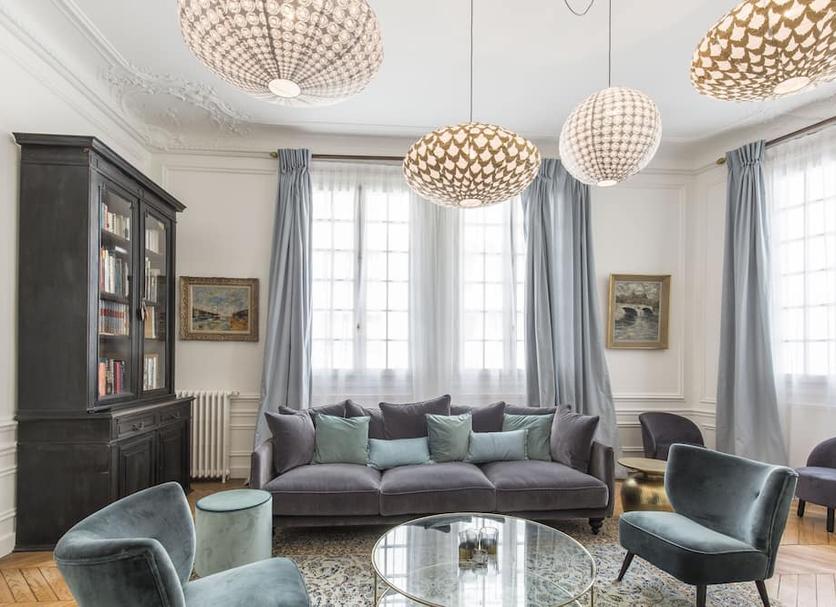 Sala de estar Foto