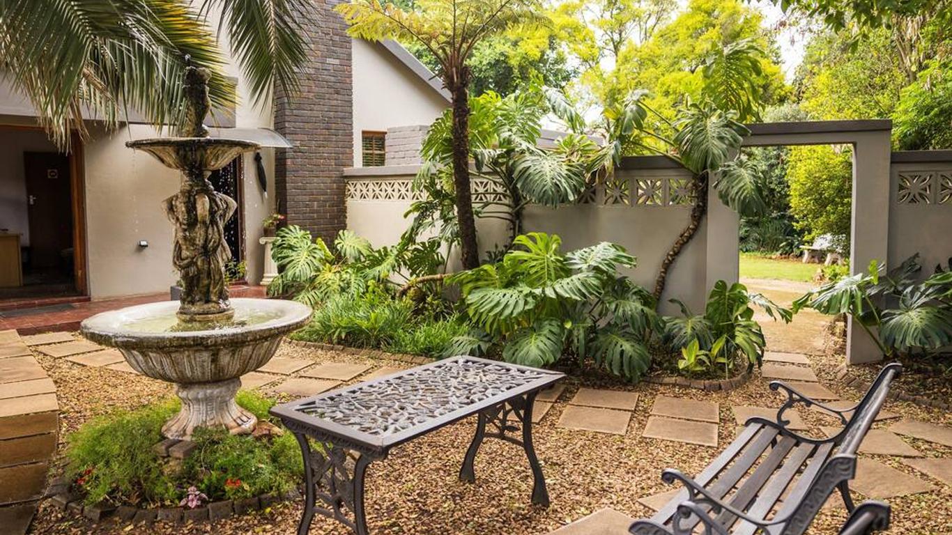 Rozendal Guest House