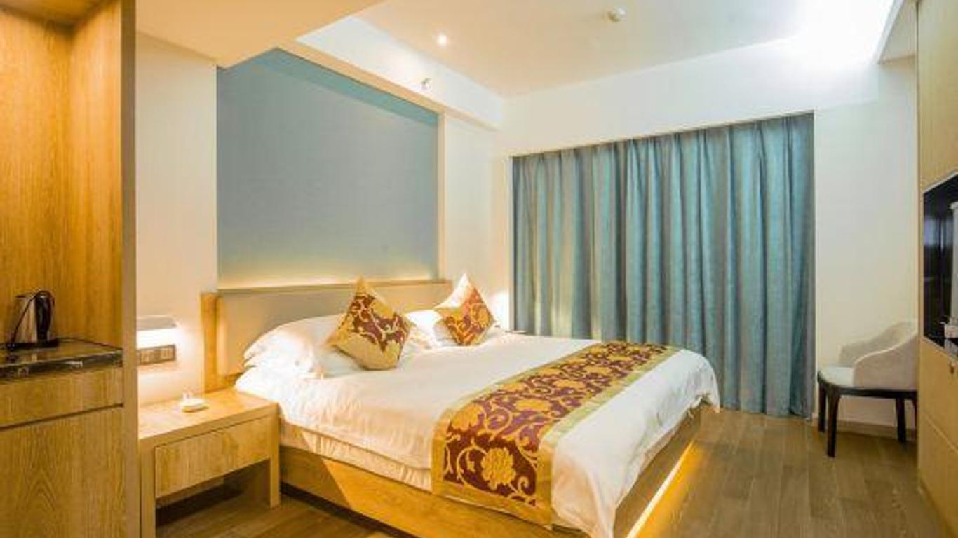 Tiangong International Hotel