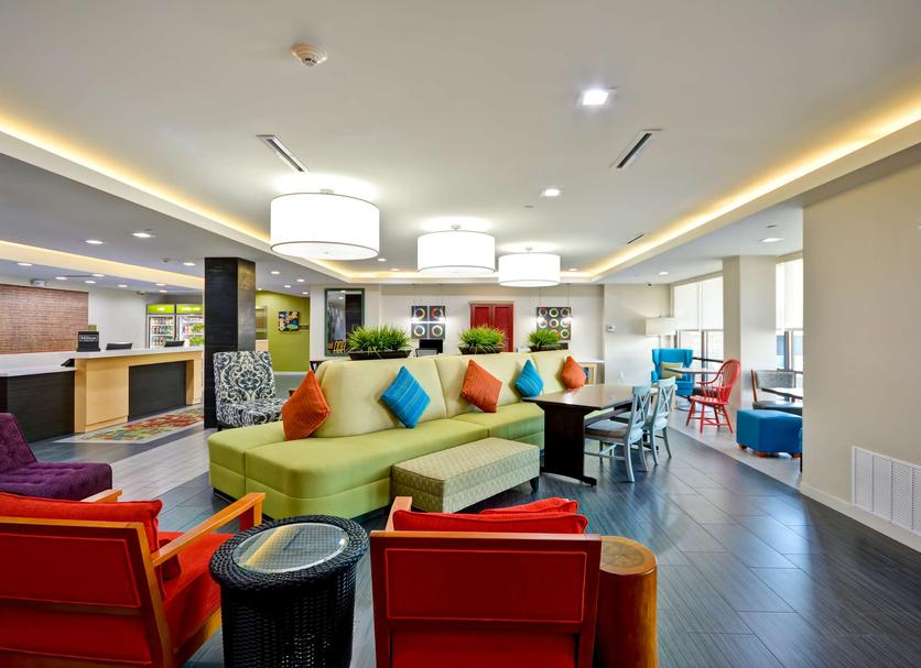 Lobby Foto