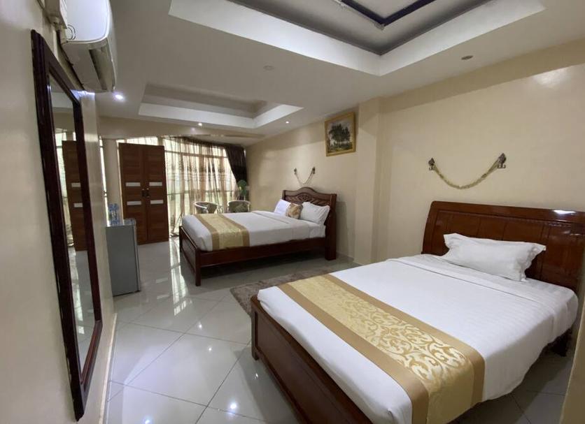 Habitación Foto