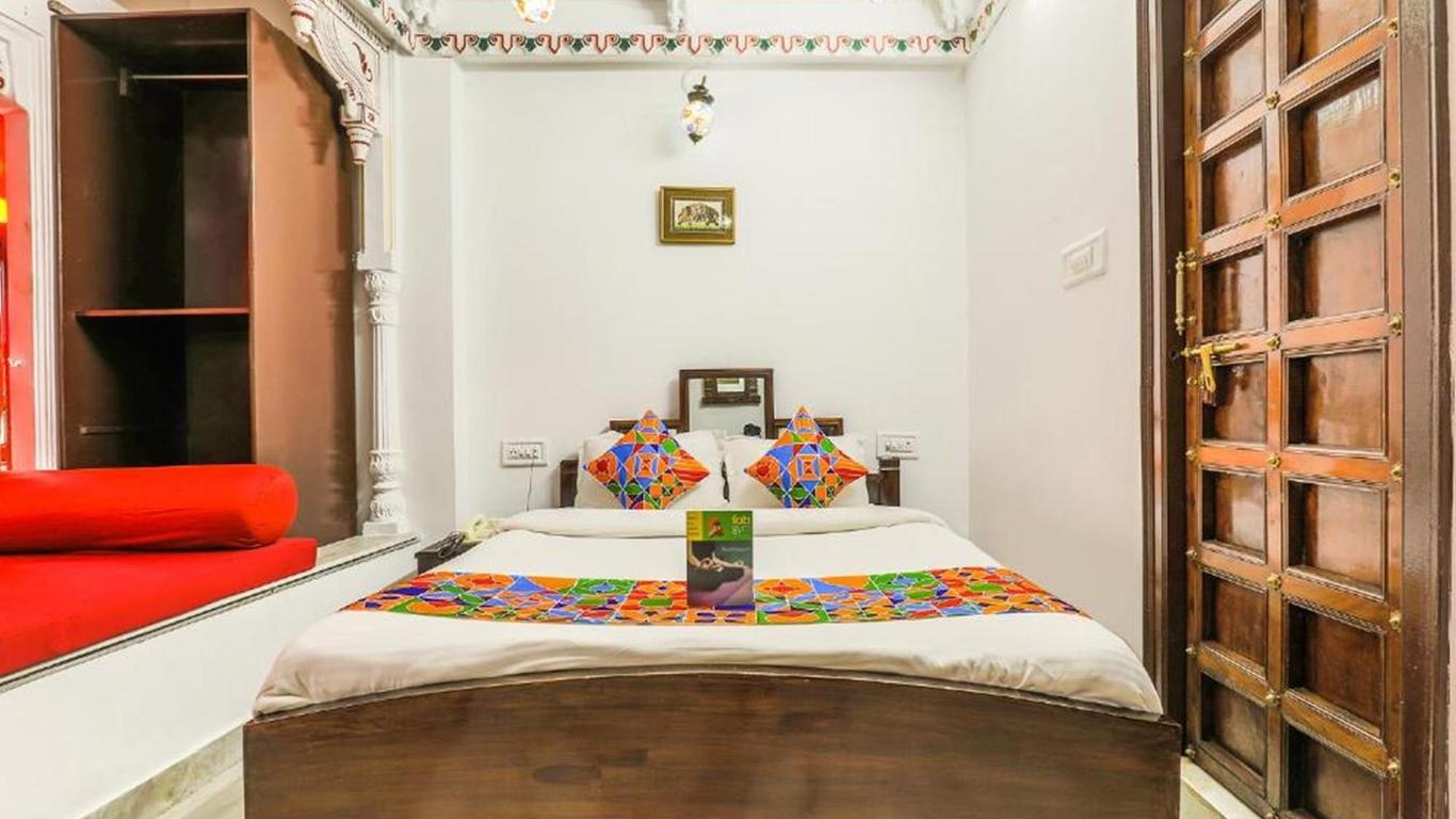 Hotel Pichola Haveli