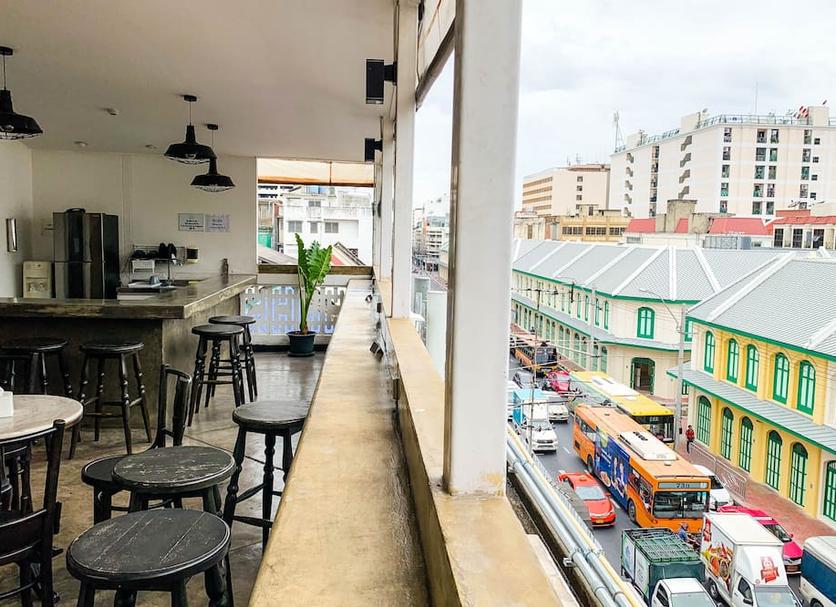 Balcón Foto