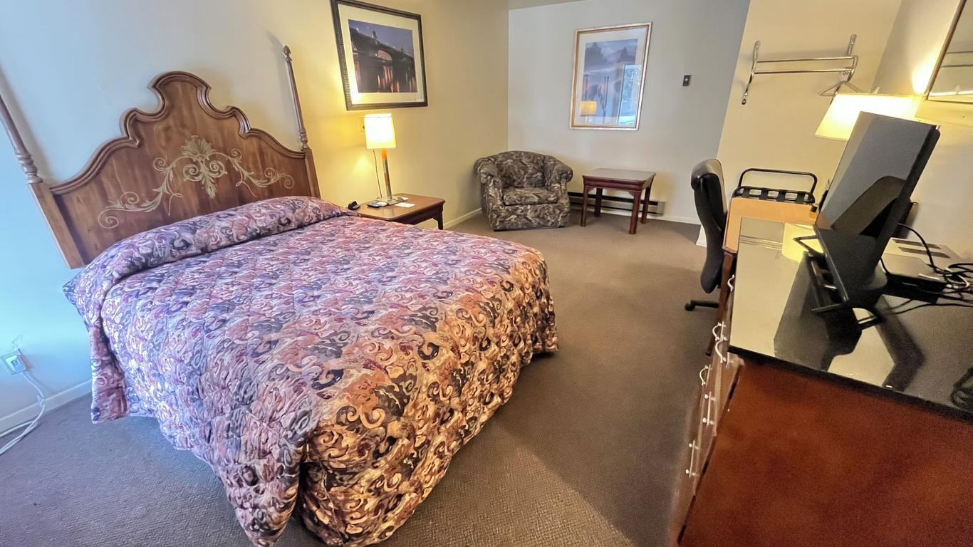 Amber Inn Motel